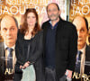 Agnès Jaoui évoque Jean-Pierre Bacri
Agnes Jaoui et Jean Pierre Bacri - Avant premiere de "Au bout du conte" de Agnes Jaoui aux Ugc Les Halles, Paris en 2013