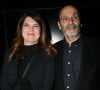 Et plus précisément cette ville balnéaire 
Agnès Jaoui, Jean-Pierre Bacri - Avant-première du film "Place Publique" à Paris, France, le 16 avril 2018. © JLPPA/Bestimage