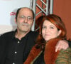 "Tout me rapelle à lui" 
Jean-Pierre Bacri et Agnès Jaoui lors du Festival du Cinema de Rome