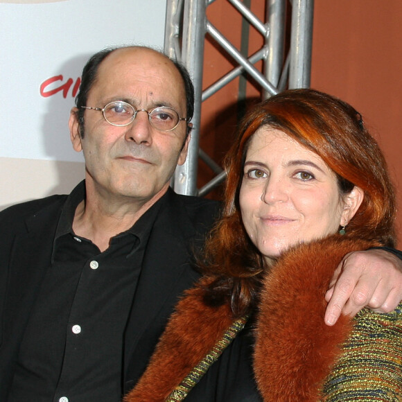 "Tout me rapelle à lui" 
Jean-Pierre Bacri et Agnès Jaoui lors du Festival du Cinema de Rome