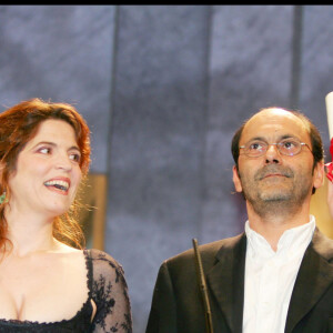 Agnès Jaoui et Jean-Pierre Bacri en 2004