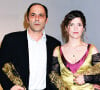 Lieu de leur amour
Agnès Jaoui et Jean-Pierre Bacri en 1998