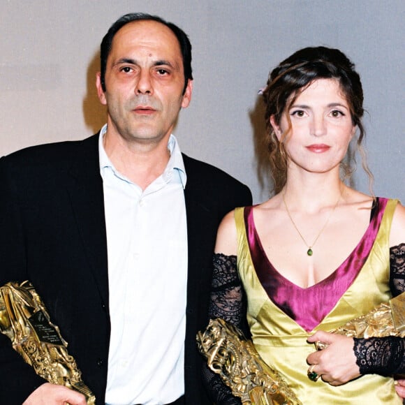 Lieu de leur amour
Agnès Jaoui et Jean-Pierre Bacri en 1998