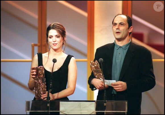 Agnès Jaoui et Jean-Pierre Bacri en 1994