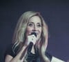 Au pic de son anorexie, elle ne mangeait qu'une pomme par semaine...
La chanteuse canado-belge Lara Fabian se produit lors d'un concert au Palais national des arts Ukraina dans le cadre de la tournée 50 World Tour, à Kiev, en Ukraine, le 20 octobre 2019.