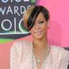 Rihanna était l'une des invitées d'honneur de ces Kids' Choice Awards 2010.