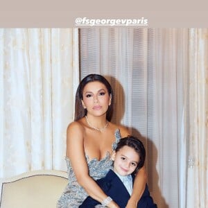 Eva Longoria, Instagram