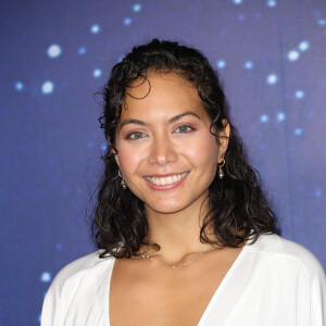 Vaimalama Chaves (Miss France 2019) - Première du film Disney "Wish, Asha et la bonne étoile" au Grand Rex à Paris le 13 novembre 2023. © Coadic Guirec / Bestimage