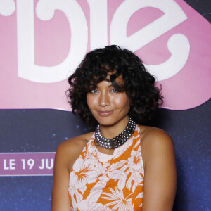 Vaimalama Chaves (Miss France 2019) - Avant-première du film "Barbie" au Grand Rex à Paris le 18 juillet 2023. © Denis Guignebourg/Bestimage 