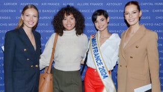 Une ancienne Miss France devenue bodybuildeuse raconte les répercussions sur son corps