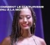 Et pour cause, la jeune femme participe à un concours de bodybuilding...
50 Min Inside / TF1