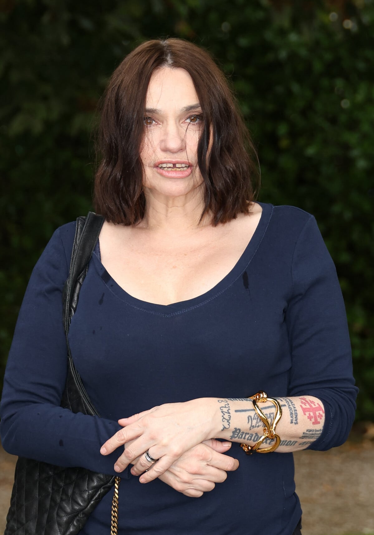 Photo On Vous Explique B atrice Dalle Pour Le Film documentaire photo-on-vous-explique-b-atrice-dalle-pour-le-film-documentaire