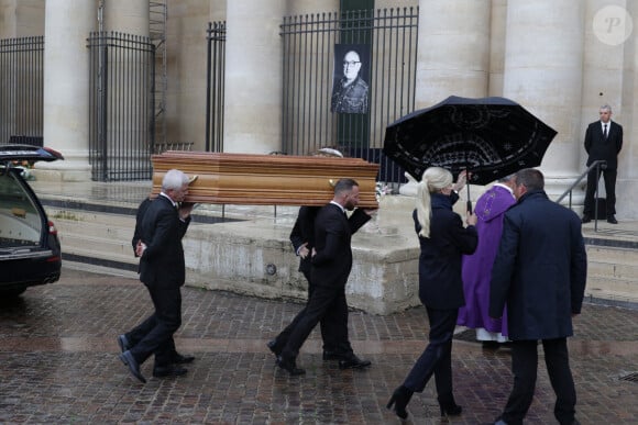 Obsèques de Michel Blanc le 10 octobre 2024