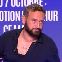 Cyril Hanouna, en larmes, évoque ceux qui ont tout fait pour sauver son père Ange (VIDEO)