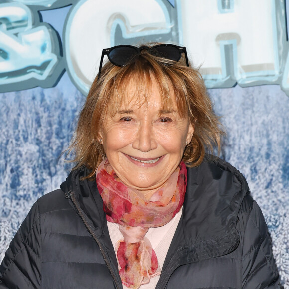 Marie-Anne Chazel - Avant-première du film "Chien et chat" à l'UGC Normandie à Paris le 11 février 2024. © Coadic Guirec/Bestimage