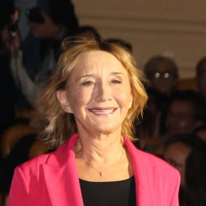 Exclusif - Marie-Anne Chazel - Première du film "3 jours max" au Grand Rex à Paris le 16 octobre 2023. © Coadic Guirec / Bestimage