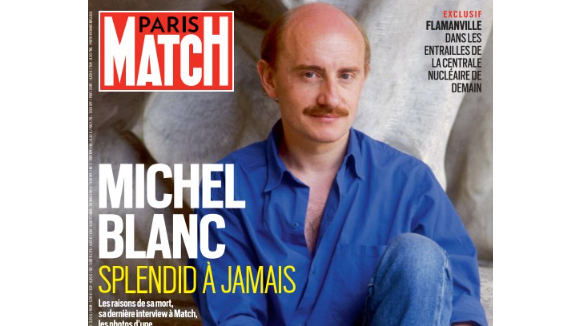 Célibataire à 34 ans, Michel Blanc avait aménagé chez lui un drôle d'endroit pour le bien de "ses fiancées"