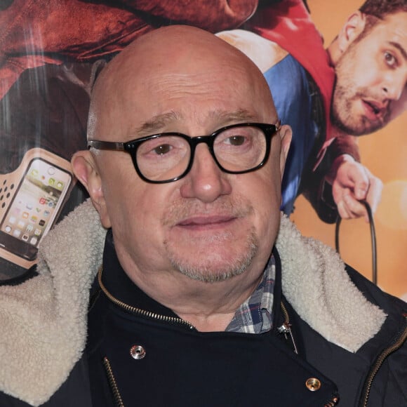 Michel Blanc - Avant-première du film "Docteur" au cinéma Publicis à Paris le 21 novembre 2019. © Coadic Guirec/Bestimage 