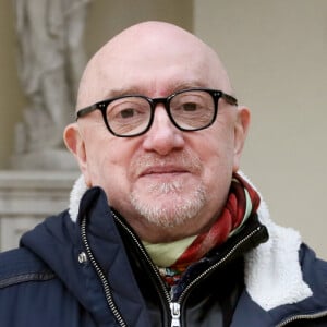 L'acteur et réalisateur Michel Blanc pose pour le Film "Docteur" lors du 28ème Festival du film de Sarlat, le 14 Novembre 2019 à Sarlat. Patrick Bernard/ Bestimage