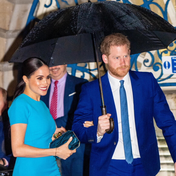 Londres, ROYAUME-UNI - PHOTOS D'ARCHIVES Le prince Harry, duc de Sussex, ici sur des photos d'archives, fêtera son 40e anniversaire avec son épouse Meghan Markle, duchesse de Sussex, et leurs enfants Archie et Lilly Mountbatten Windsor, probablement dans leur villa de Montecito, en Californie.