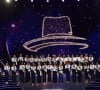 La famille Miss France est en deuil
Hommage à Geneviève de Fontenay lors de l'élection Miss France