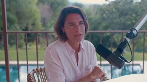 Alessandra Sublet en interview, elle se confie sur son célibat