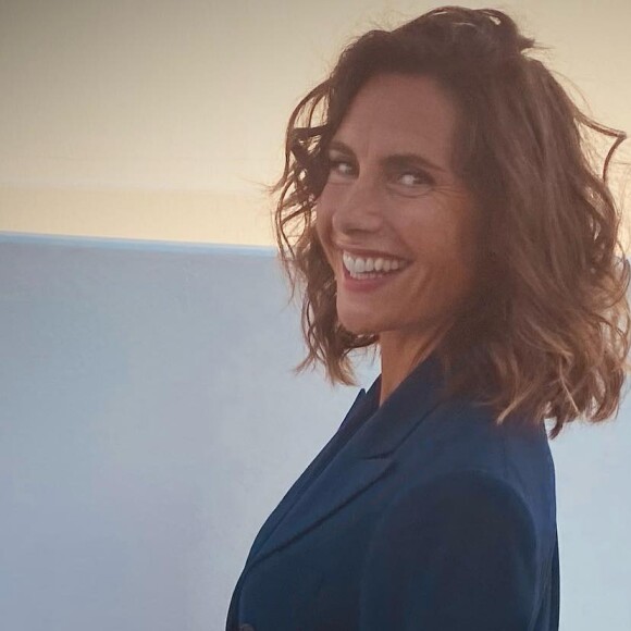Alessandra Sublet pose sur Instagram