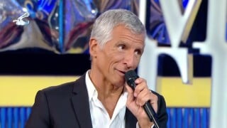 N'oubliez pas les paroles : Nagui revient sur le geste très commenté d'une candidate, "c'est le plus gros..." (VIDEO)