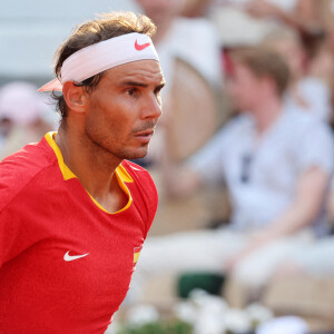 Le tennisman de 38 ans vient d'en faire l'annonce sur ses réseaux sociaux
 
Rafael Nadal et Carlos Alcaraz Rafael Nadal et Carlos Alcaraz battent T. Griekspoor et W. Koolhof dans le tournoi olympique de tennis lors des Jeux Olympiques de Paris2024 (JO) à Paris le 30 Juillet 2024 © Jacovides - Perusseau / Bestimage