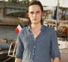 Le fils d'Alain Delon a quitté la France
Alain-Fabien Delon - 7ème édition du Trophée de la Pétanque Gastronomique au Paris Yacht Marina à Paris le 27 juin 2019.