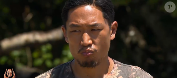 Frédéric a remporté l'épreuve.
Une élimination directe après l'épreuve de confort du neuvième épisode de "Koh-Lanta, La Tribu maudite", diffusé mardi 15 octobre 2024 sur TF1.