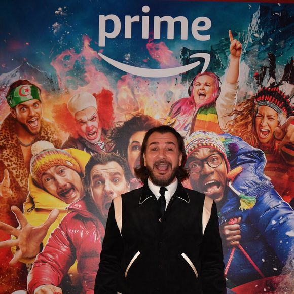Michaël Youn - Avant-Première du film "BDE" de M. Youn au cinéma Publicis à Paris le 20 février 2023. © Veeren/Bestimage