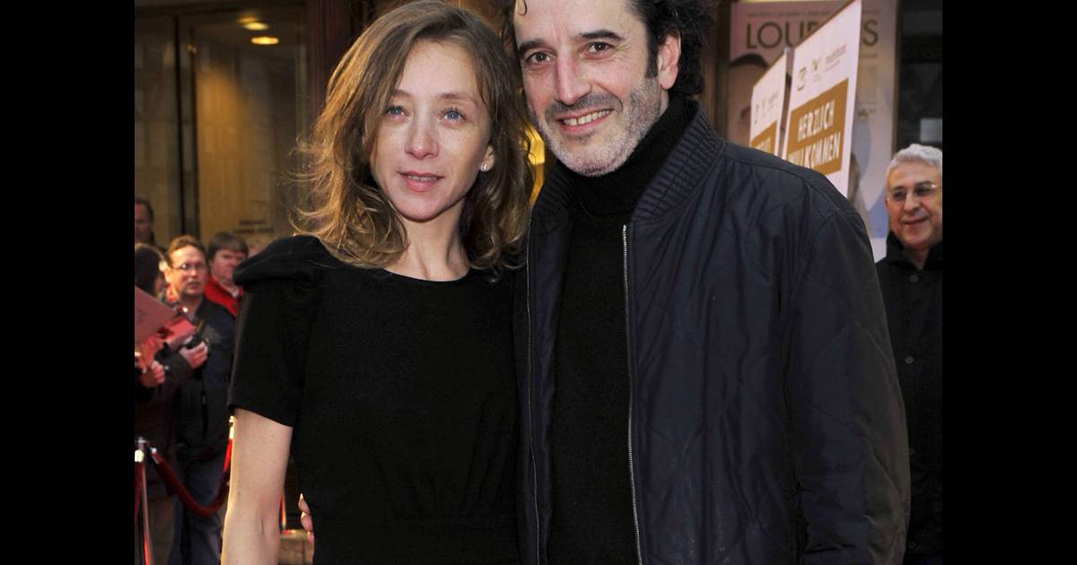 Famille Sylvie Testud Et Son Mari Quand Sylvie Testud fait son pèlerinage avec... le charmant Bruno