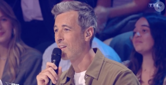 Premier prime de la "Star Academy" diffusé le 12 octobre 2024 sur TF1