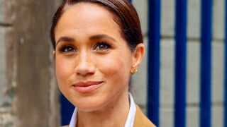 Meghan Markle aperçue une nouvelle fois sans sa bague de fiançailles