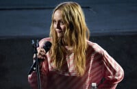 Vanessa Paradis compare sans langue de bois Alain Delon et Jean-Paul Belmondo avec qui elle a tourné