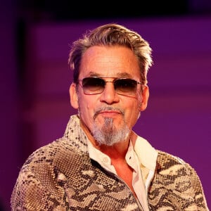 Florent Pagny est connu pour porter régulièrement des habits faits en peau d'animaux

Florent Pagny - Soirée de gala "Heroes for Imagine" qui a permis de récolter dix millions d'euros au profit de la recherche contre les maladies génétiques à Paris le 23 septembre 2024. © Dominique Jacovides / Bestimage