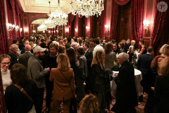 Exclusif - Illustration lors de la soirée de lancement de La nuit des Molières 2024 à l'hôtel InterContinental Paris - Le Grand le 30 septembre 2024. © Rachid Bellak / Bestimage 