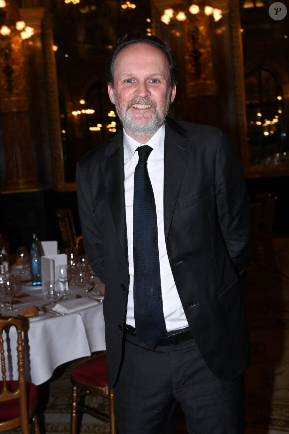 Exclusif - Jean-Marc Dumontet, président de l'académie des Molières lors de la soirée de lancement de La nuit des Molières 2024 à l'hôtel InterContinental Paris - Le Grand le 30 septembre 2024. © Rachid Bellak / Bestimage 