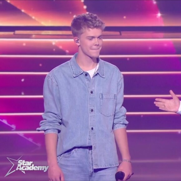 Charles a fait sensation dès le premier prime de la "Star Academy 2024"
Charles, candidat de la "Star Academy 2024"