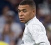 Kylian Mbappé se retrouve au coeur d'une affaire
Kylian Mbappe du Real Madrid CF (L) lors du match de football La Liga EA Sports entre le Real Madrid CF et Villarreal CF au stade Santiago Bernabeu à Madrid, Espagne. Alberto Gardin/ZUMA Press Wire/Bestimage