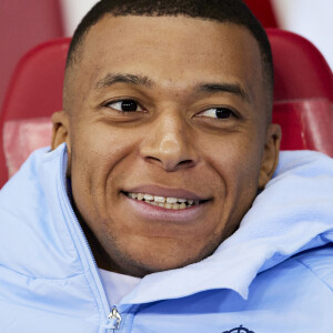 Kylian Mbappé.