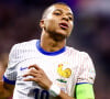 Il met déjà sa contre-attaque en marche
LYON, FRANCE - SEPTEMBRE 09 : Mbappe Kylian attaquant de la France pendant le match de l'UEFA Nations League dans le groupe A2 entre la France et la Belgique le 9 septembre 2024 à Lyon, France, 09/09/2024