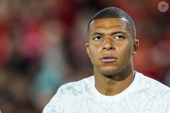 Le Français s'est rendu dans une discothèque de Stockholm
 
Kylian Mbappé - Premier match en Liga pour Kylian Mbappé avec le Real Madrid contre Majorque le 18 août 2024. © Oscar J Barroso/AFP7 via ZUMA Press Wire / Bestimage