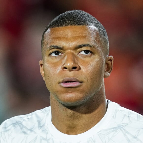 Le Français s'est rendu dans une discothèque de Stockholm
 
Kylian Mbappé - Premier match en Liga pour Kylian Mbappé avec le Real Madrid contre Majorque le 18 août 2024. © Oscar J Barroso/AFP7 via ZUMA Press Wire / Bestimage