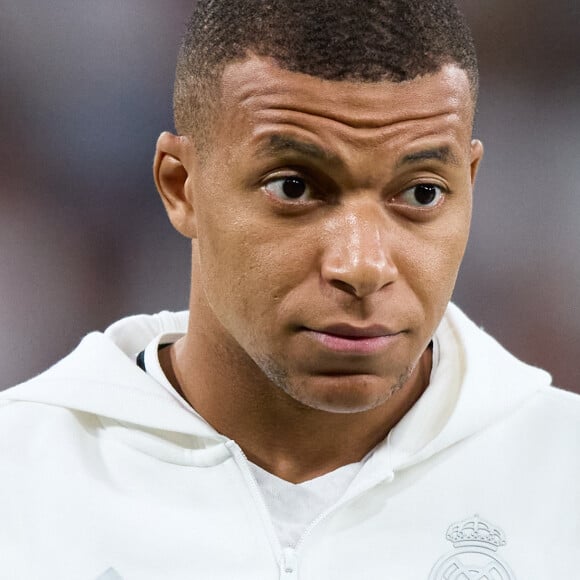 Kylian Mbappé. © LGM/Panoramic/Bestimage)