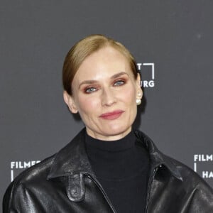 Selon BFMTV - Paris, le domicile de l'actrice de 48 ans a été cambriolé ce mardi 15 octobre
Diane Kruger - Première du film "The Shrouds" à Hambourg, le 3 octobre 2024.