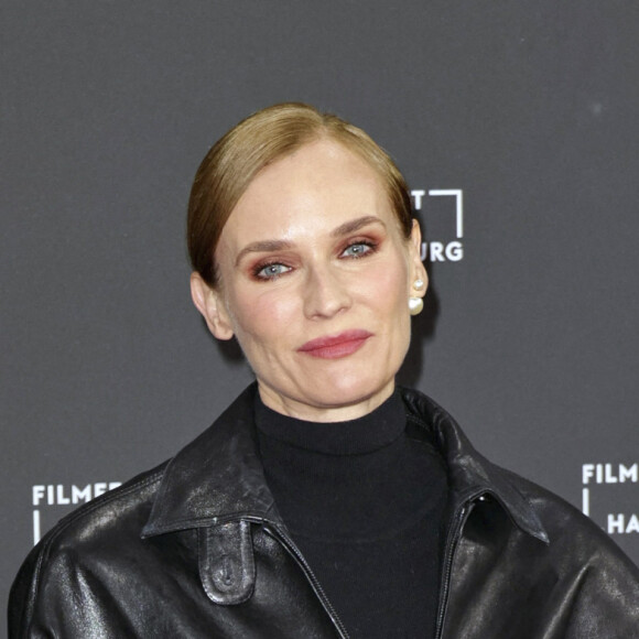 Selon BFMTV - Paris, le domicile de l'actrice de 48 ans a été cambriolé ce mardi 15 octobre
Diane Kruger - Première du film "The Shrouds" à Hambourg, le 3 octobre 2024.