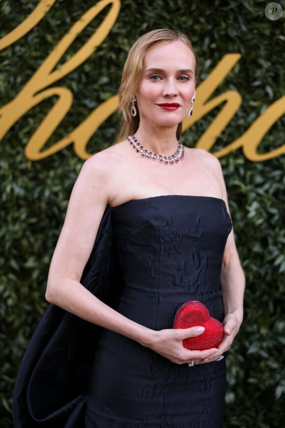 Diane Kruger - Photocall de la soirée Chopard “Once Upon A Time” à l'Eden Roc lors du 77ème Festival International du Film de Cannes. Le 21 mai 2024 © Olivier Borde / Bestimage