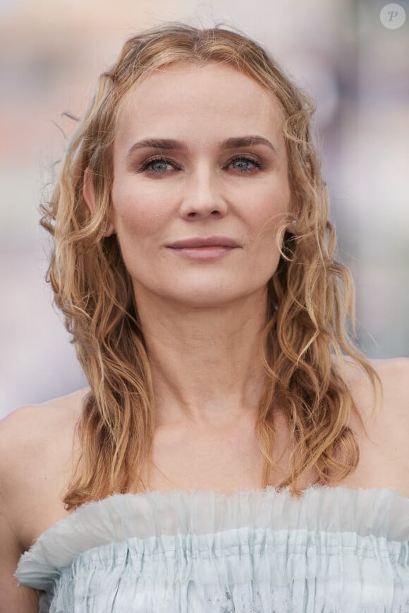 Diane Kruger - Photocall du film "The Shrouds" ("Les linceuls" / Compétition) lors du 77ème Festival International du Film de Cannes (14 - 25 mai 2024), le 21 mai 2024. © Moreau / Jacovides / Bestimage